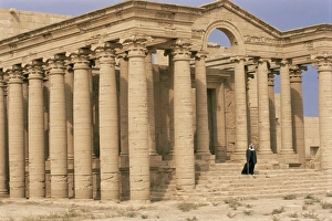 Tempel von Mrn