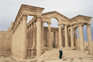 Tempel von Mrn
