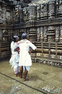 Temple Of The Sun India Drucke: Temple of the Sun