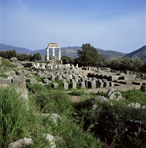 The Tholos