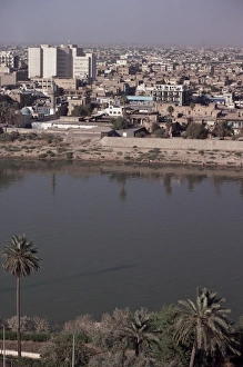 Fluss Tigris