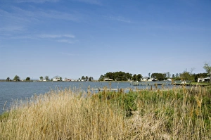 Contemporary Outdoor Photography Drucke: Tilghman Island