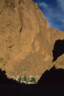 Todra Gorge Morocco Drucke: Todra Gorge