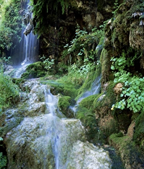 North America Outdoor Adventures Drucke: Tonto Falls