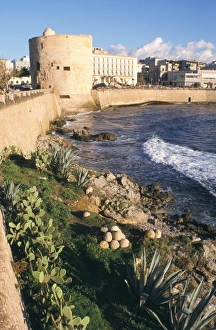 Italian Historic Sites Drucke: Torre Sulis