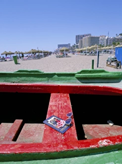 European Tourist Destinations Drucke: Torremolinos