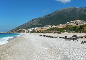 European Beach Resorts Drucke: Tourist development construction building work
