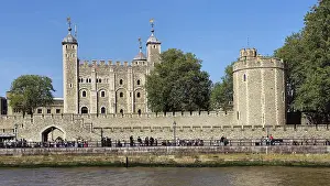 British Cultural Heritage Sites Drucke: Tower of London