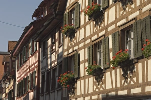Architecture In Southern Germany Drucke: Traditional architecture