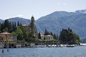 Tremezzo am Comer See