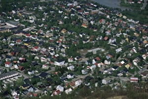 Tromso Norway Drucke: Tromso, Troms County