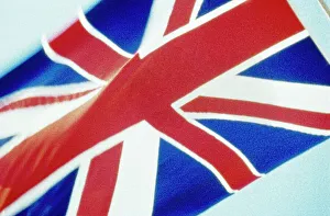Drucke von Britische Flagge (Union Jack) Verwandte Bilder Drucke: Britische Unionflagge