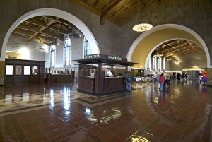 North America Railway Stations Drucke: Union Station