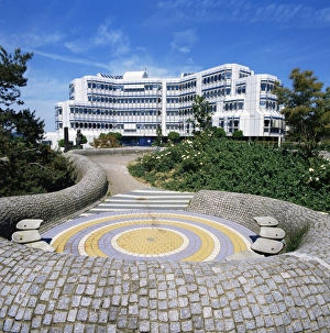 European University Campuses Drucke: University