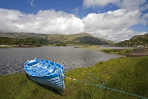 Killarney National Park Ireland Drucke: Upper Lake