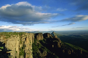 Eastern Cape Travel Destinations Drucke: The Valley of Desolation