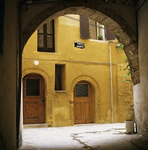 European Islands To Visit Drucke: Venetian architecture