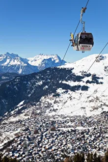Drucke von Verwaller Region des Wallis und der Vier Vallées im Berner Oberland in den Schweizer Alpen Schweiz Drucke: Verwaller Region der Vier Vallées im Wallis in den Schweizer Alpen und die Schweiz