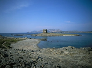 Italian Islands To Visit Drucke: View of Asinara Island