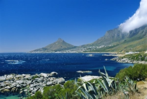 Blick vom Chapmans Peak Drive