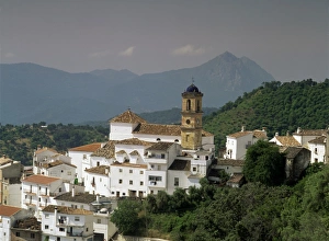Mediterranean Travel Destination Drucke: Village of Algatocin