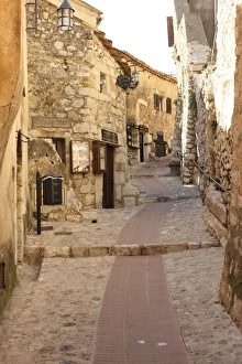 European Village Drucke: VLO6437