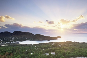 Vulcano Island Italy Drucke: Vulcano Island