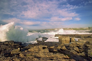 Stormy Sea Photography Drucke: Walker Bay
