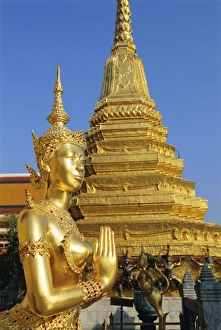 Southeast Asian Heritage Sites Drucke: Wat Phra Kaeo