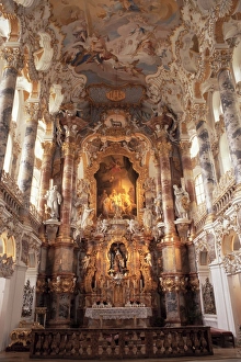 Westkirche in Bayern
