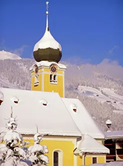 Drucke von Westendorf, Tirol, Österreich Österreich Drucke: Westendorf, Tirol, Österreich