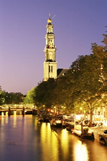 Dutch Architecture Photos Drucke: Westerkerk