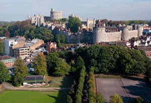 Windsorer Schloss", Windsor ", Berkshire ", England "", Vereinigtes Königreich "", Europa