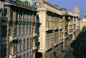 Liguria Europe Drucke: Via XX Setembre
