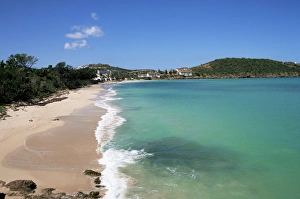 West Indies Beaches Drucke: Yepton Beach