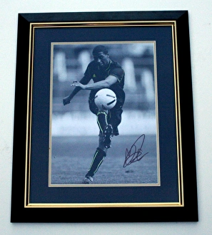 Wolverhampton Wanderers Memorabilia Drucke: bday little