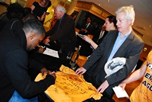 Wolverhampton Wanderers Memorabilia Drucke: DSC 7735