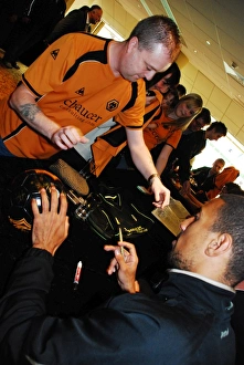 Wolverhampton Wanderers Memorabilia Drucke: DSC 7739