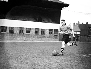Bilder aus dem Jahr 1950: Johnny Hancocks