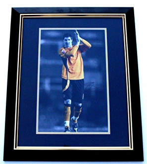 Wolverhampton Wanderers Memorabilia Drucke: Stephen Ward Signed Framed Print