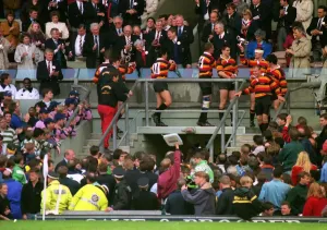 Vintage Rugby Union Pictures Drucke: 1993 Middlesex sevens