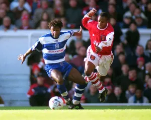 Arsenalsieger mit 3 Toren, Queens Park Rangers ergeben nur Null