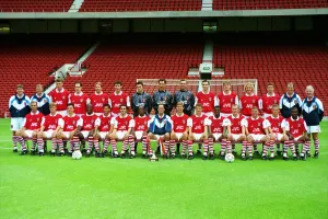 Das Arsenal Team 1994/95