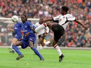 Fulham und Chelsea spielten mit einem Tor ein, der sich für beide Teams auf null endete