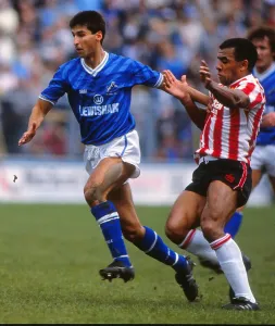 Stoke 1 Millwall 2
