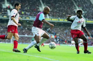 Fulham hat WHU nicht besiegt, die Partie endete unentschieden mit einem Torverhältnis von Null zu Null