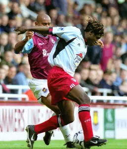 Fulham hat WHU nicht besiegt, die Partie endete mit einem Unentschieden