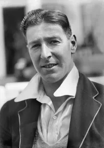 Bert Lock - Surrey Cricket Club and Country Gentleman Association