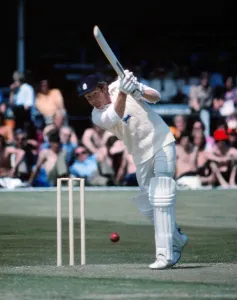 Mike Denness - England