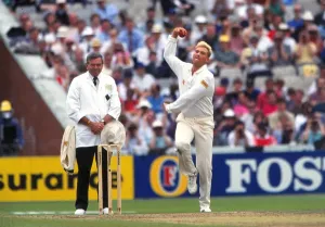 Sch Shane Warne